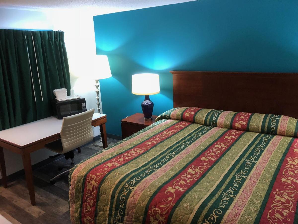 Econo Lodge Georgetown Eksteriør bilde