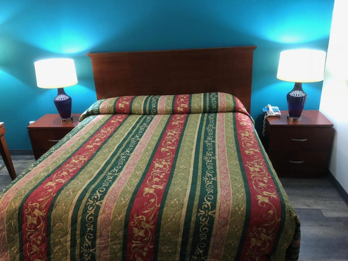 Econo Lodge Georgetown Eksteriør bilde
