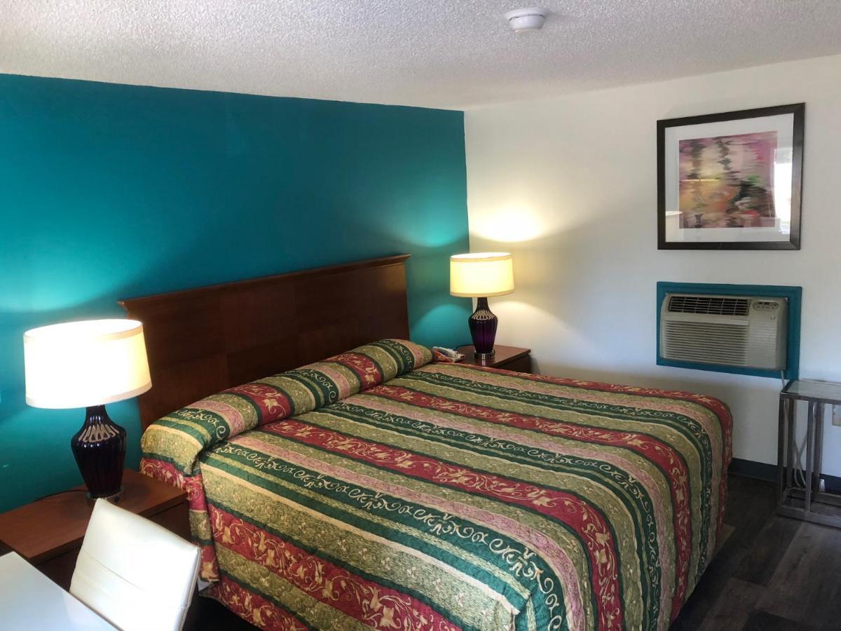 Econo Lodge Georgetown Eksteriør bilde