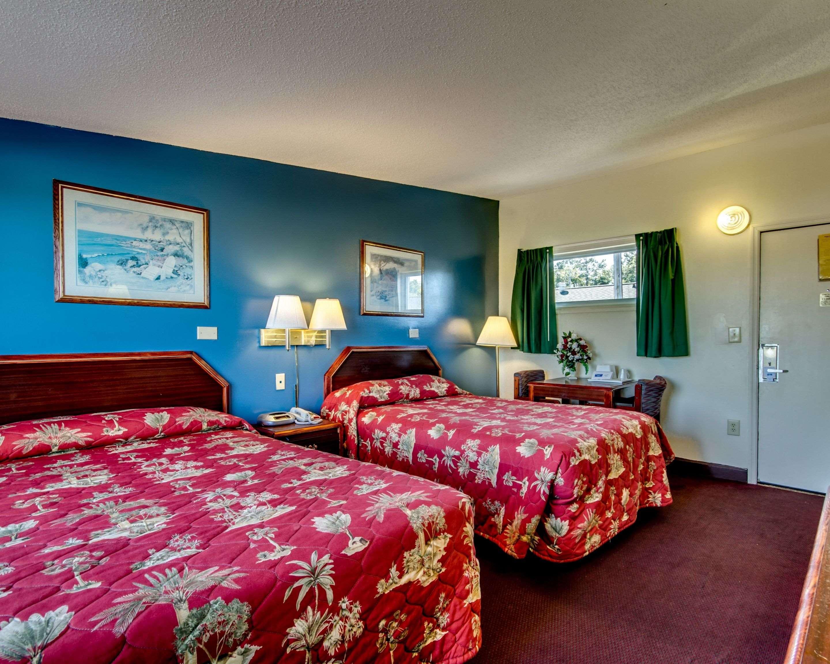 Econo Lodge Georgetown Eksteriør bilde