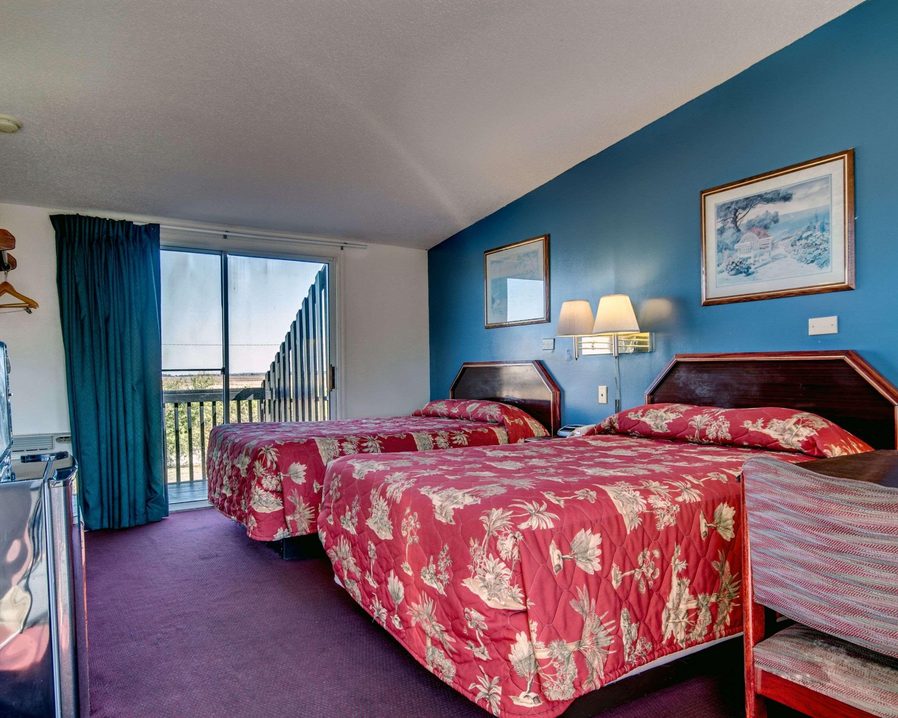 Econo Lodge Georgetown Eksteriør bilde
