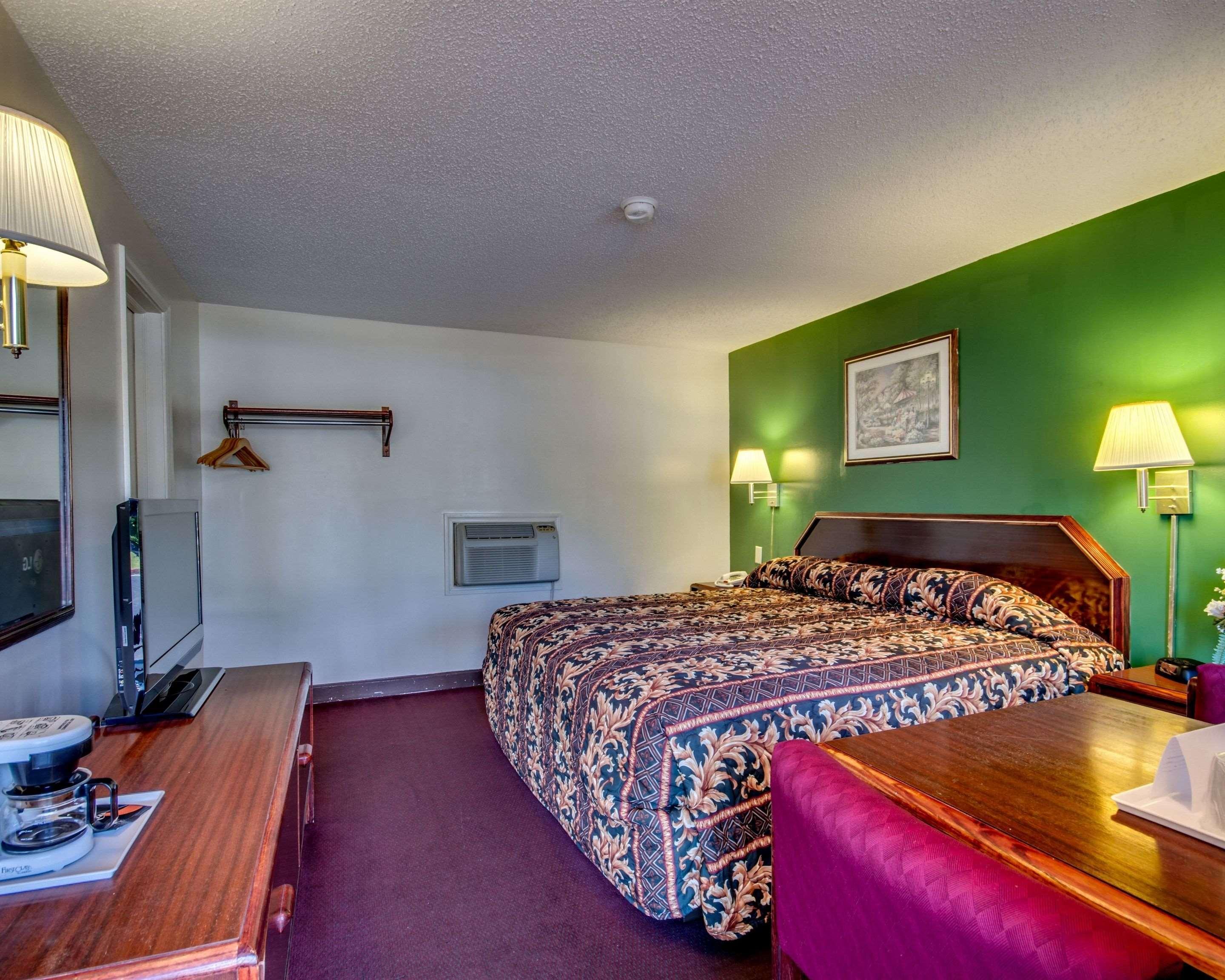 Econo Lodge Georgetown Eksteriør bilde