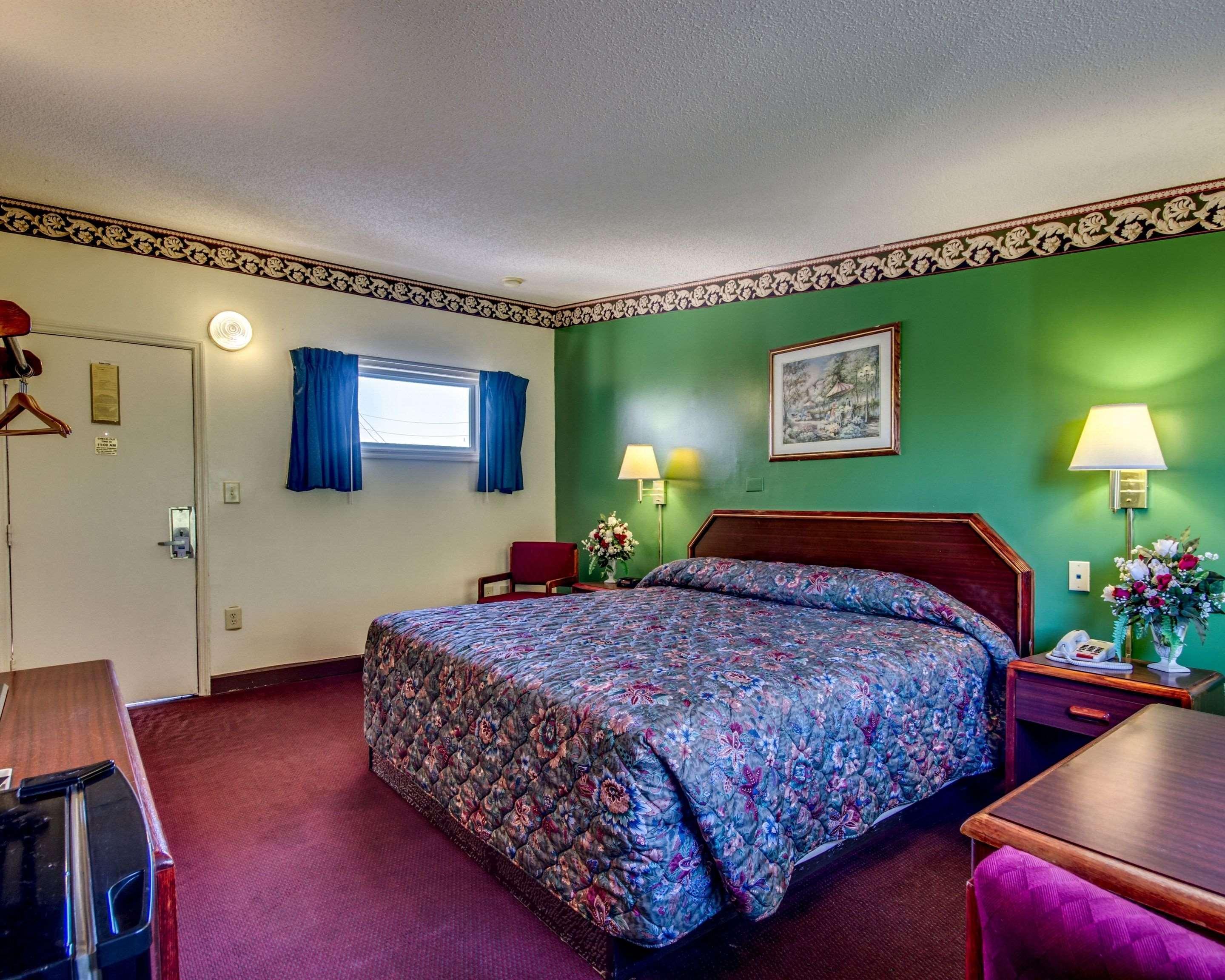 Econo Lodge Georgetown Eksteriør bilde