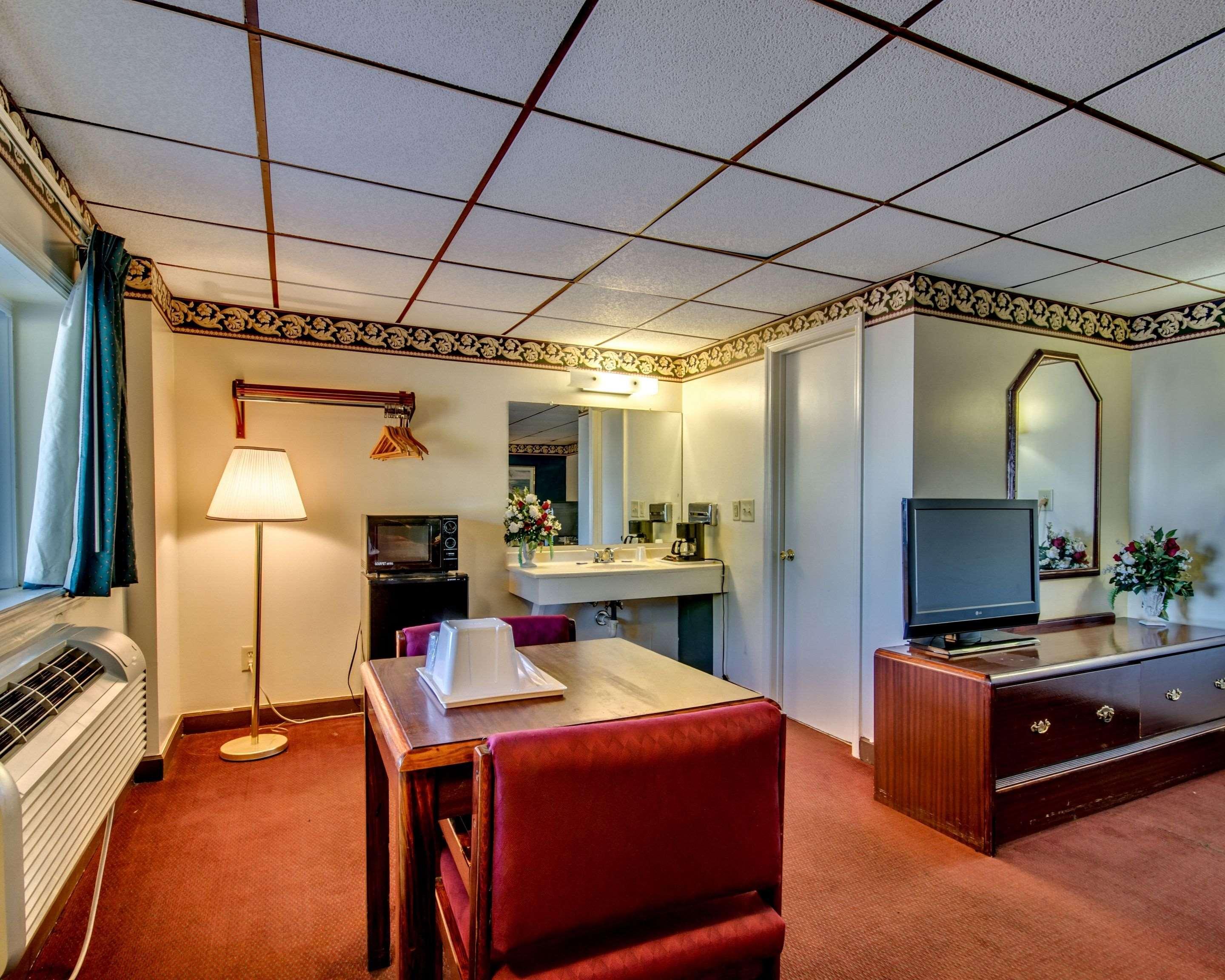 Econo Lodge Georgetown Eksteriør bilde