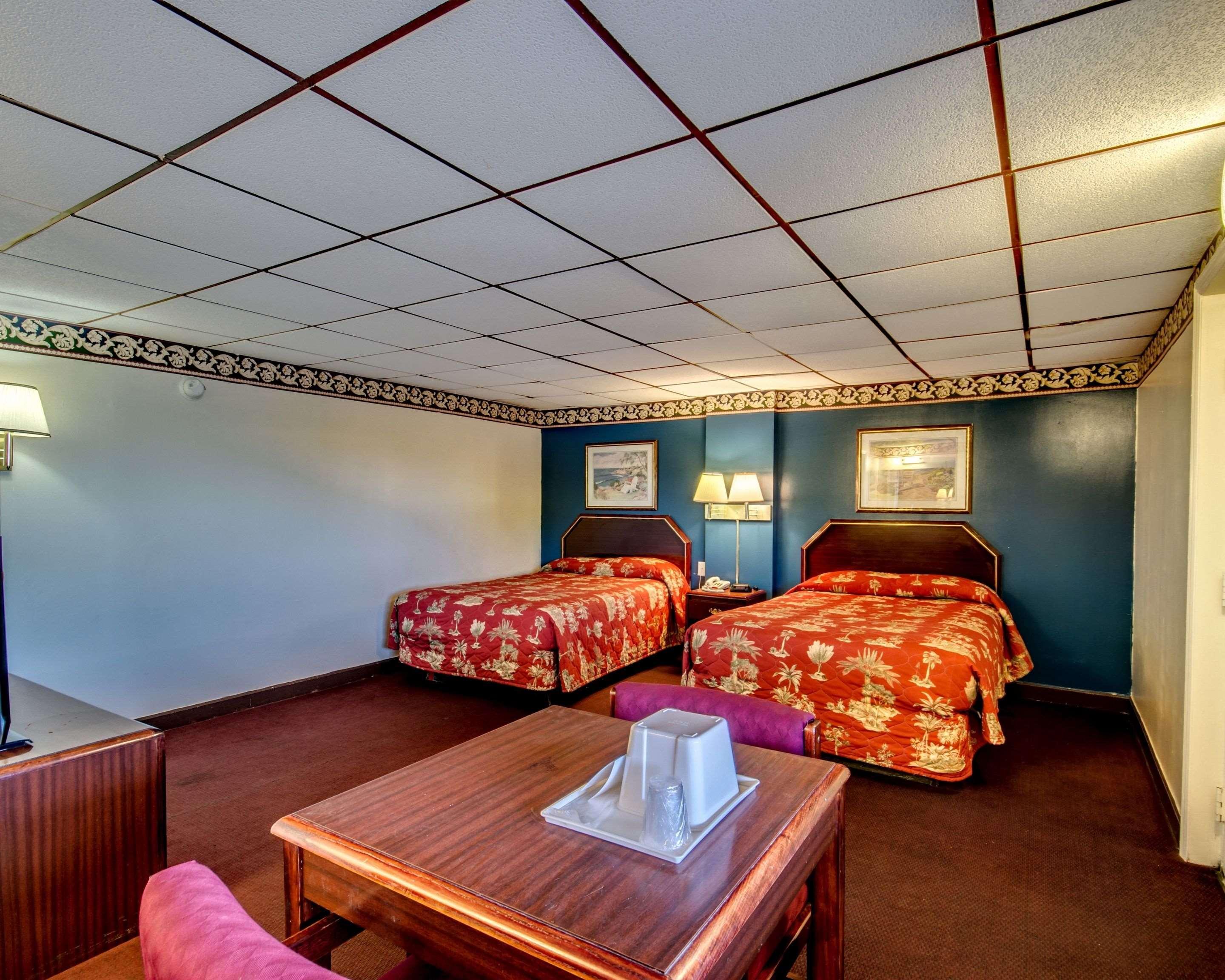 Econo Lodge Georgetown Eksteriør bilde