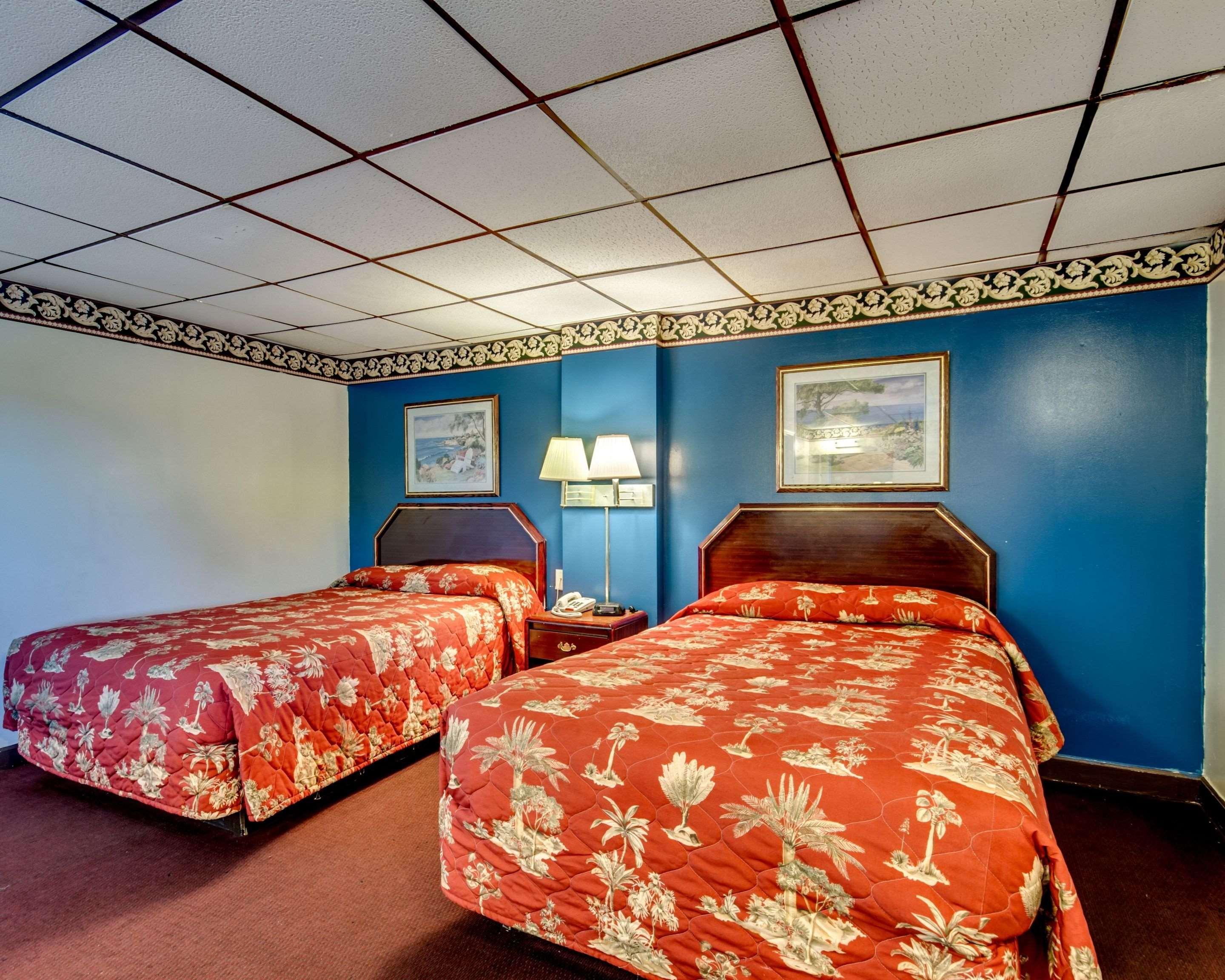 Econo Lodge Georgetown Eksteriør bilde