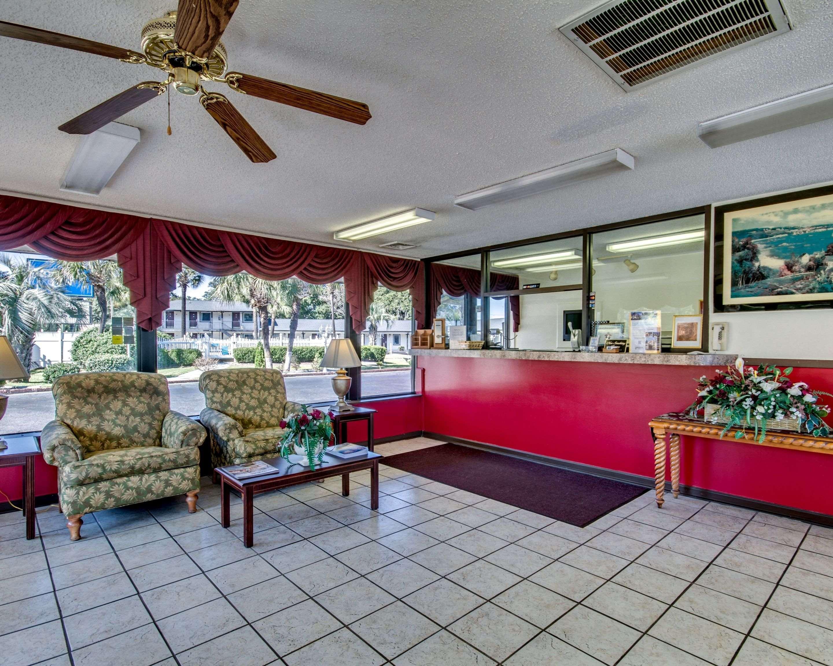 Econo Lodge Georgetown Eksteriør bilde