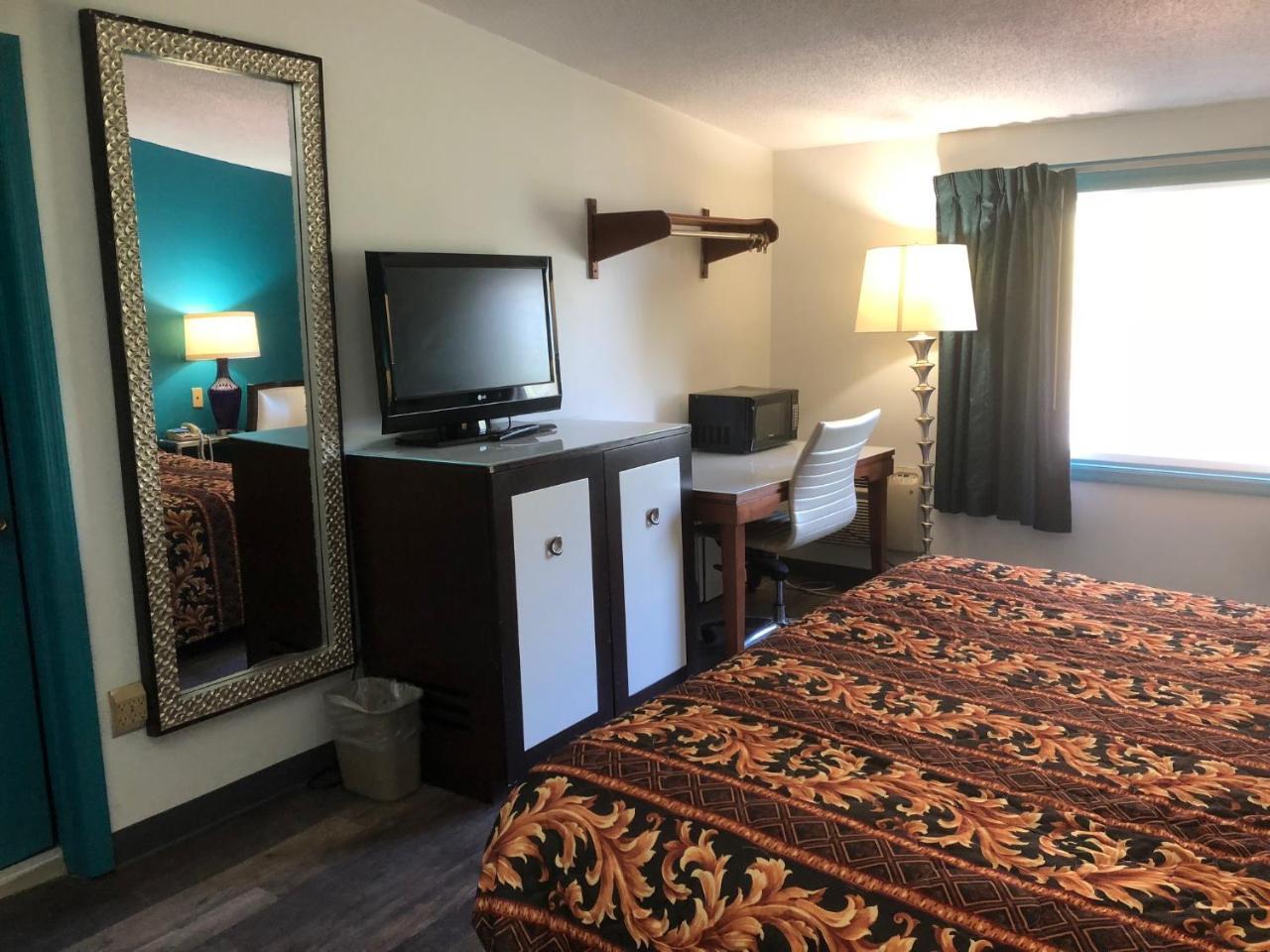 Econo Lodge Georgetown Eksteriør bilde